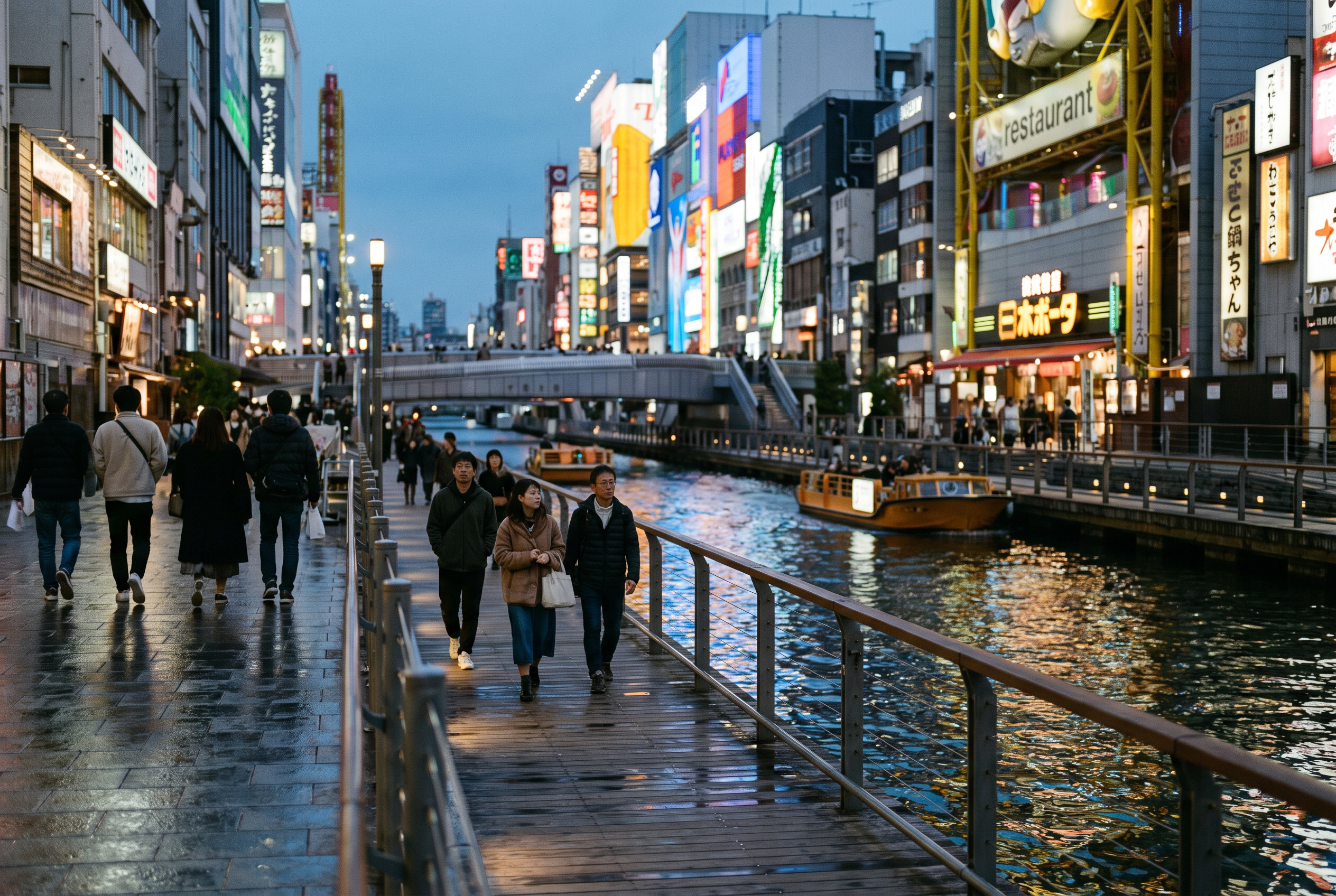 Osaka, Japan